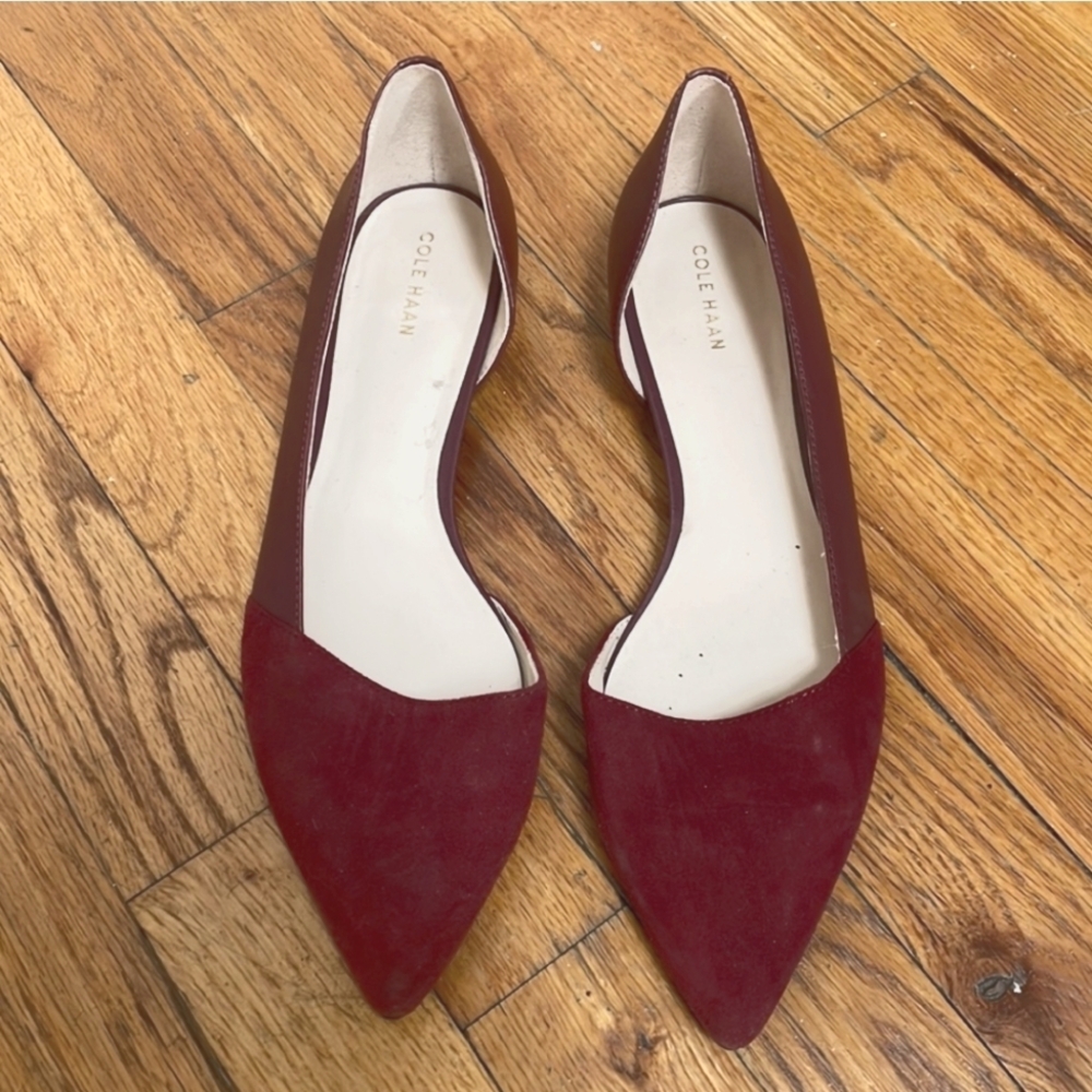 Cole Haan Flats